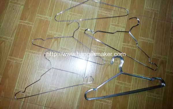 Universal Type Welding Wire Hanger Making Machine