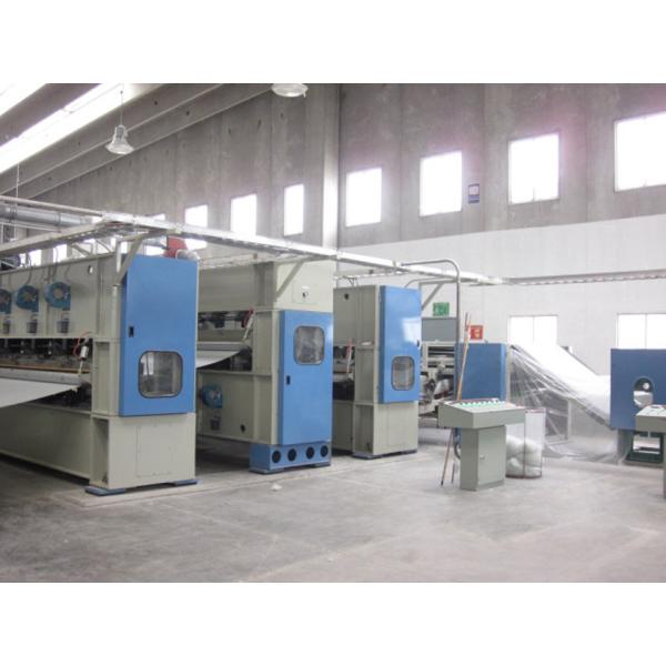 China Automatic Polypropylene Non Woven Fabric Making Machinery With High Speed wholesale