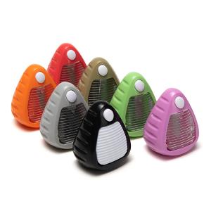 China ASTM Easy Grip Office Pencil Sharpener Single Hole wholesale