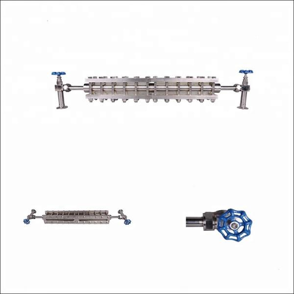 Quality Water Level Gauge Sight Glass Level Indicator In Boiler Good Sealability for sale