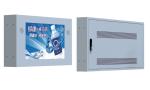 2500 nits BNC Input Wall Mounted Digital Signage Display Screen