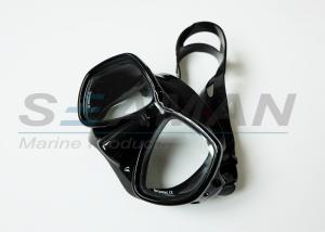 China Adult Snorkeling Swimming Diving Mask Panoramic Wide View Scuba Anti-fog Goggles wholesale