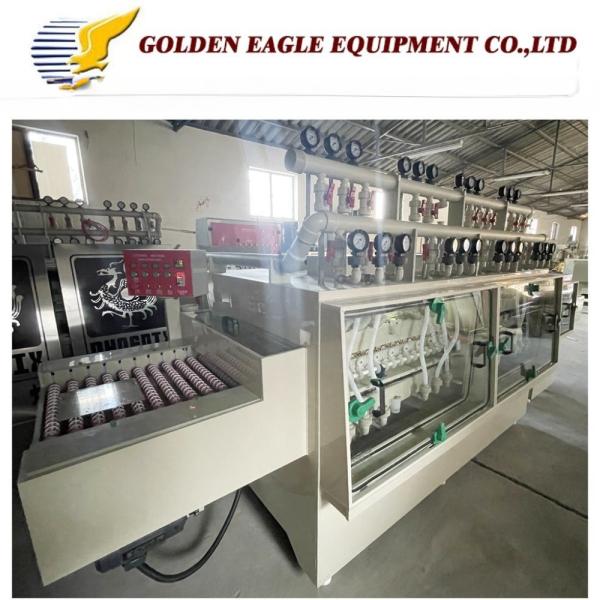 Quality High Precision Once Some Components Are Broke Etching Machine for Precision Metal Shims for sale