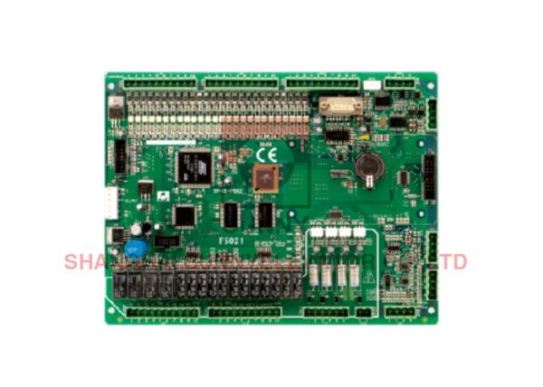 Quality 32-Bit Standard Serial Main Control Panel For Passenger Elevator Parts for sale