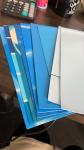Coated PVC Pool Liner With Cleartarpaulin Pattern Temperature Resistant
