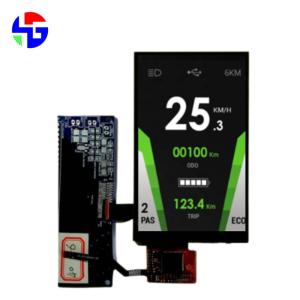 China MIPI Interface 3.97 Inch TFT Capacitive Touch Screen 480x800 wholesale