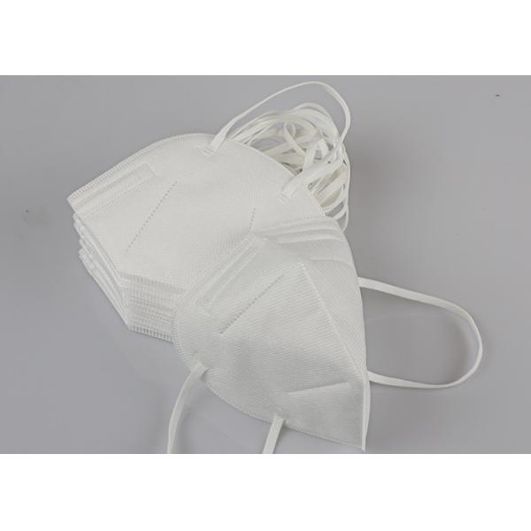 Single Use Disposable Medical Face Mask Environment Friendly Size 13 X 15.5cm