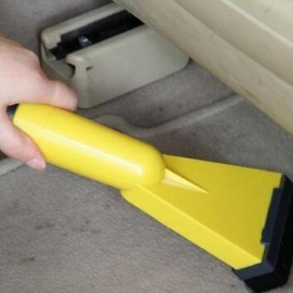 12 Volt Handheld Car Vacuum Cleaner 93w - 120w Oem Service With Long Nozzle