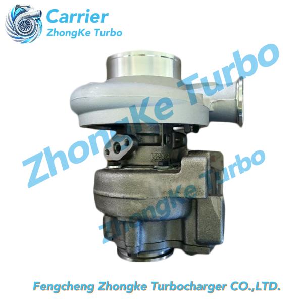 HX35 Turbo 4035376H 4038471 3598036 3595159 6738-81-8190 6738-81-8192 Turbocharger For Hyunai Excavator R260LC-9S with Diesel Engine