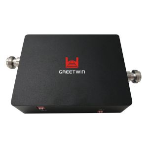 China PCS1900 Dual Cell Phone Signal Boosters , Mobile Phone Signal Booster GW-17CP-VB on sale