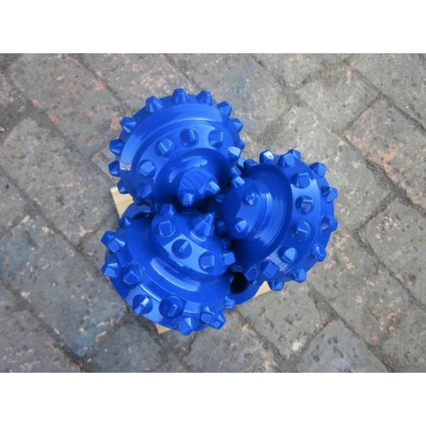 6" Api 3 1/2 Iadc 537/547 Tci Tricone Drill Bit For Medium Formation