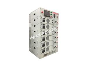China 40VDC Programmable DC Power Supply Air-Cooled IGBT Rectifier wholesale