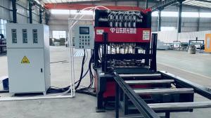 China 6 Electrodes Precision Welding Machine ERW Welding 50Hz Frequency wholesale