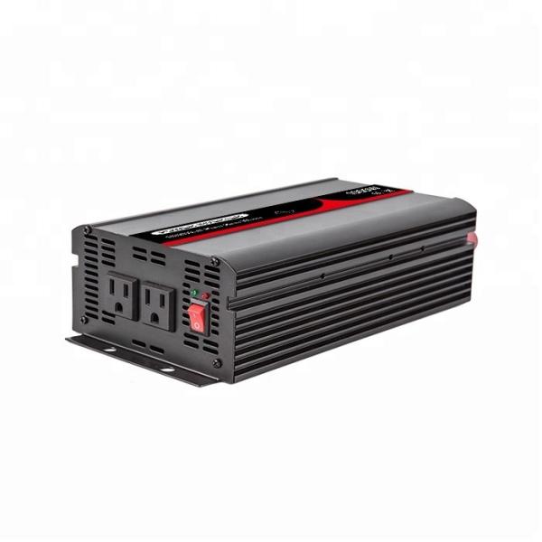 Quality 24VDC To 240VAC 50Hz Power Backup Inverter 1000W For Solar Power System for sale