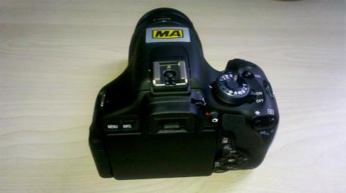 Quality Portable Intrinsically Safe Digital Camera 4GB Storage 30cm Focusing Range for sale