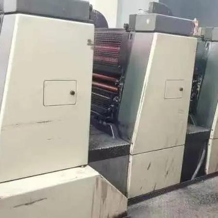 Automatic Used Komori L428 Four Colour Printing Machine Ideal For Volume Printing Needs 17000 KG