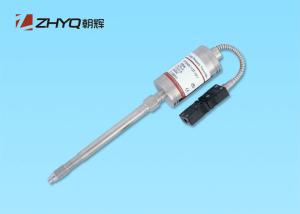 No Mercury Filled Melt Pressure Transmitter , Melt Pressure Sensor PT124B-113T
