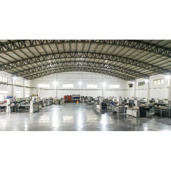 Advanced Paper Cuttings Machine with Offset Printing Capability and Air Bead Table