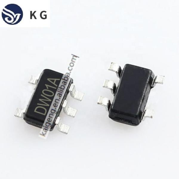 China DW01A Ic SOT-223 Lithium Battery Protection Ic wholesale