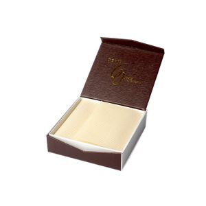 Necklace Magnetic Closure Paperboard Jewelry Gift Box