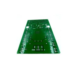 Bare Copper Gold Plating Electrical Performance Test Pcb Duplication Pcb Fab And
