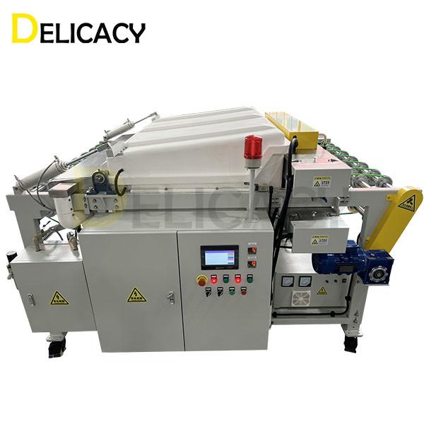 Quality Achieve Consistent Wax Coatings On Tinplate Sheets With The Automatic Electrostatic Sprayer for sale