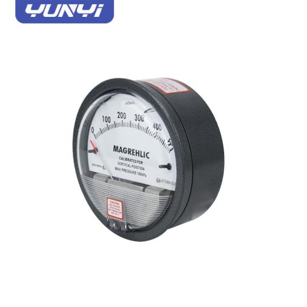 Quality Micro Air Differential Pressure Meter Manometer Gauge Best Selling Mechanical Car 4 Bar Boost Gauge for sale