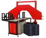 China HDPE Pipe Band Saw Multi Angle , 380V Fitting Fabrication Machine wholesale