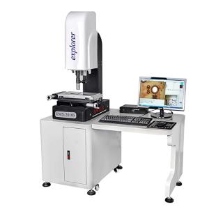 China 2D Electronic Video Coordinate Measuring Machine High Precision Manual wholesale