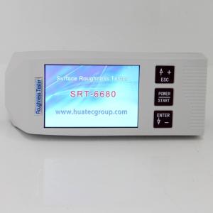 China Tft Touch Screen Skidded Surface Roughness Meter With Graphic wholesale