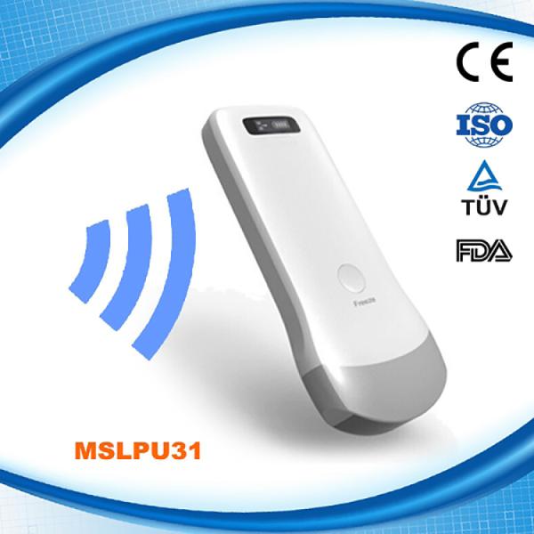 Mini Wireless Ultrasound Machine Probe Wifi Ultrasound Probe