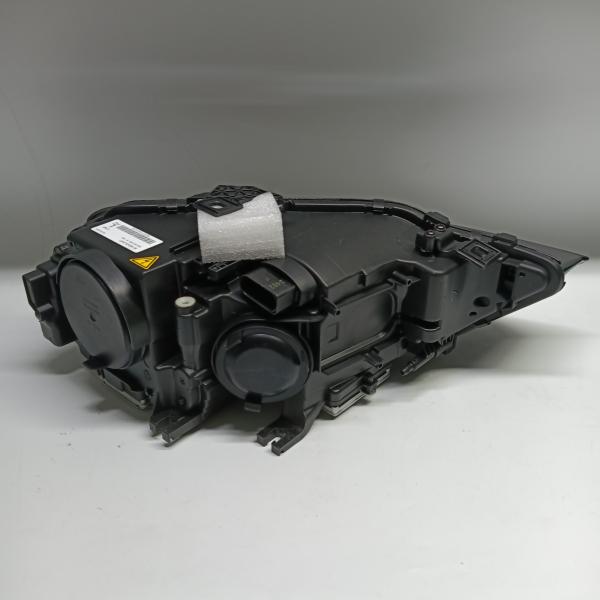 8000 Lumens Audi A4 Headlights 2013 - 2015 A4 B8PA Xenon OEM 8KD941005B / 8KD941006B