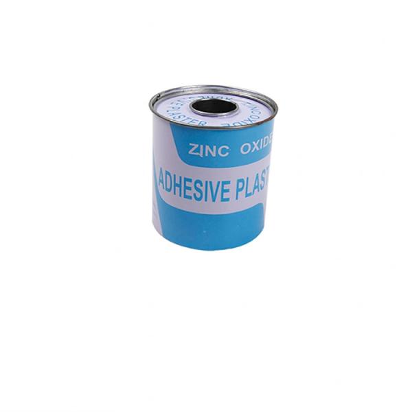 Quality Surgical Zigzag Edge BP Zinc Oxide Adhesive Plaster for sale