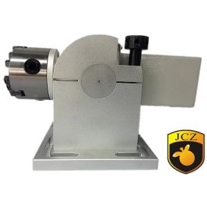 China Laser Marking CNC Rotary Axis / Rotation Axis Angle Adjustable wholesale