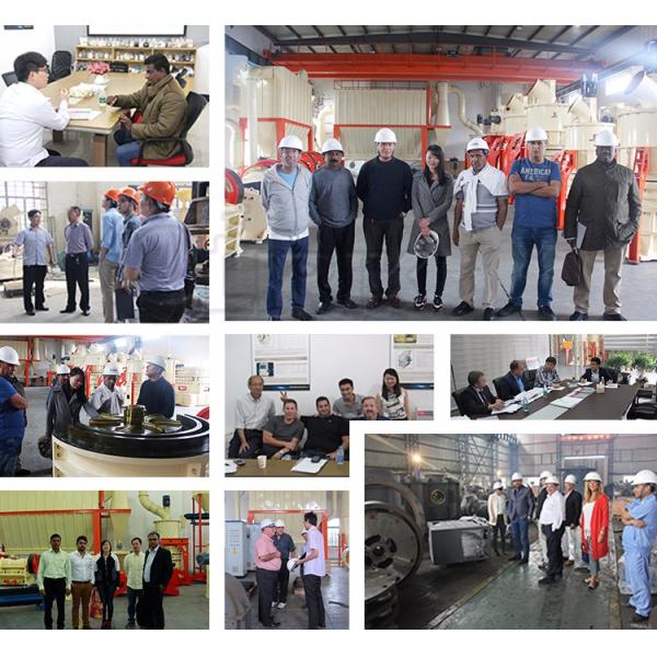1 TPH Limestone Caco3 Mica Micro Powder Grinding Mill Raymond 4R