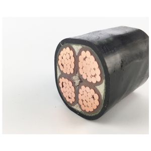Compact XLPE Insulated Power Cable for Space Constrained Applications