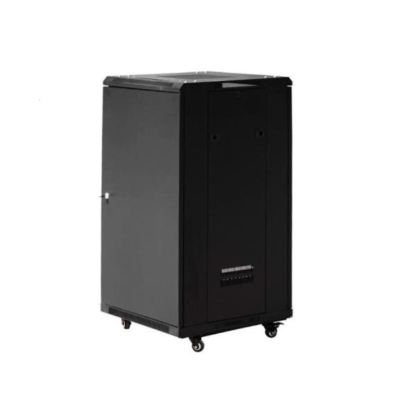 19 Inch Server Rack Cabinet 22U Floor Standing Server Cabinet IP20