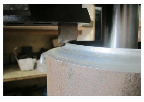 ISE-159 Interal Expansion Safe electric Pipe Beveling Machine