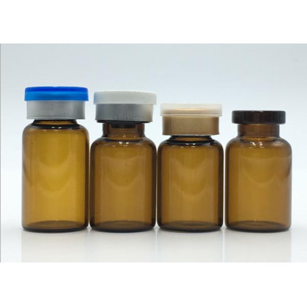 Custom Private Vial Label Anavar Aluminum ZipLock Pouch With Label Sticker Hologram