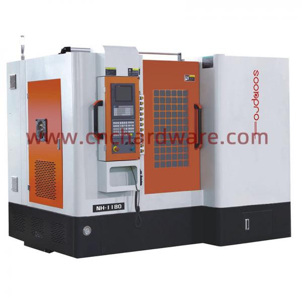 Quality Multi Spindles 5000mm/Min Vertical CNC Turning Machine for sale