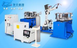 China CNC Industrial Automatic Arm Robot Welding Equipment with Robotic Arm wholesale