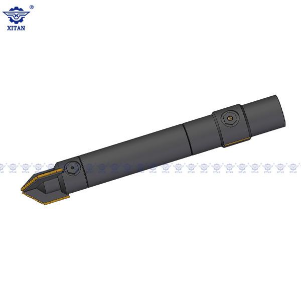 Quality Roatry Drilling Machine Drill Bits For Cement Grout Injection for sale