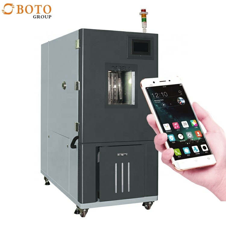 Environmental Test Chambers with Over-Temperature Protection and Customizable