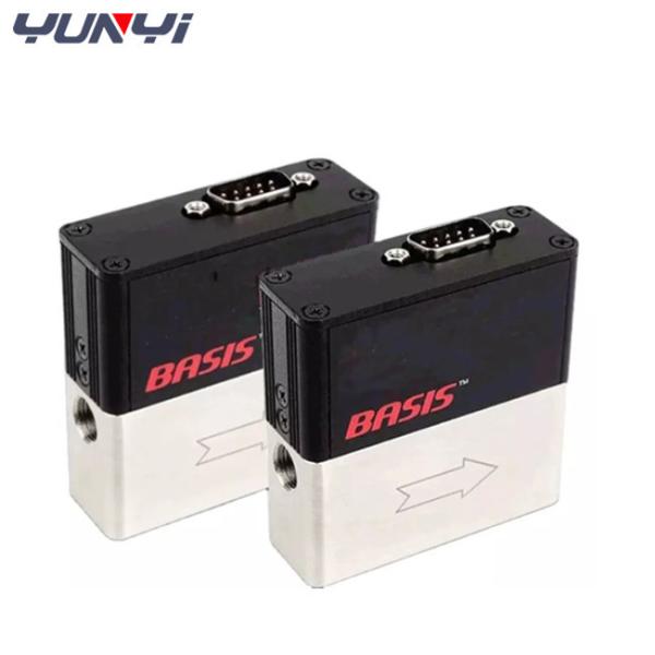 Quality Hydrogen Oxygen Gas Flow Meter Controller Vacuum Coating Machine For Air for sale