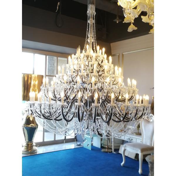 Pineapple chandelier For Hotel Foyer Indoor Home Lighting (WH-CY-110)