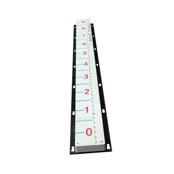 Quality 2cm Resolution RS485 Wireless Water Tank Level Gauge for Shallow Water Measurement for sale