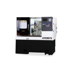 LEICHMAN CK36 Precision Gang Type CNC Lathe Tool Slant Bed CNC Lathe Machine
