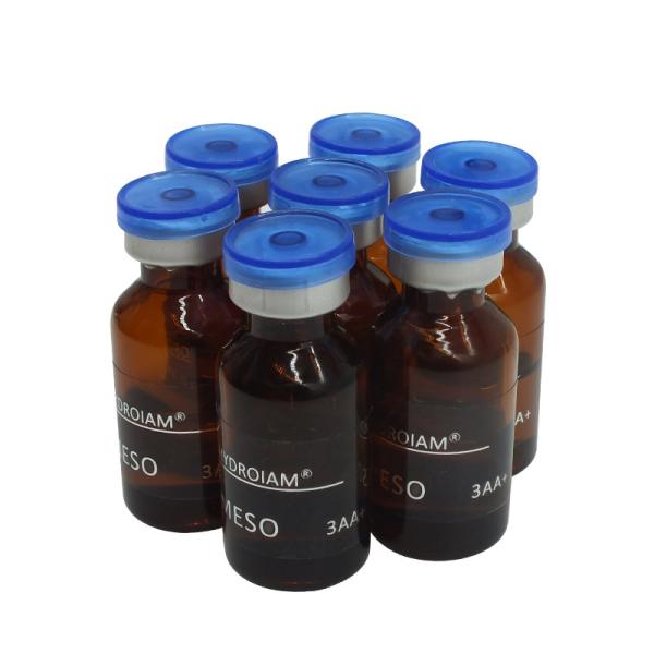 Quality Meso Whitening Facial Dermal Fillers Injectable Hyaluronic Acid Cheek Filler for sale