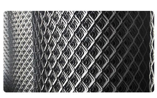 Exquisite High Quality at a Good Pricewidth 7*12 mm Expanded/Stretched Metal Mesh for Dust Filter