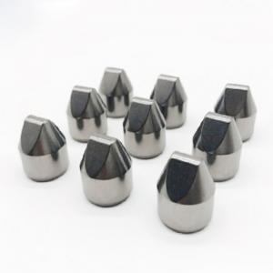 China Coarse Grain Size Tungsten Carbide Button Bits Rock Formation Carbide Drilling Bits wholesale